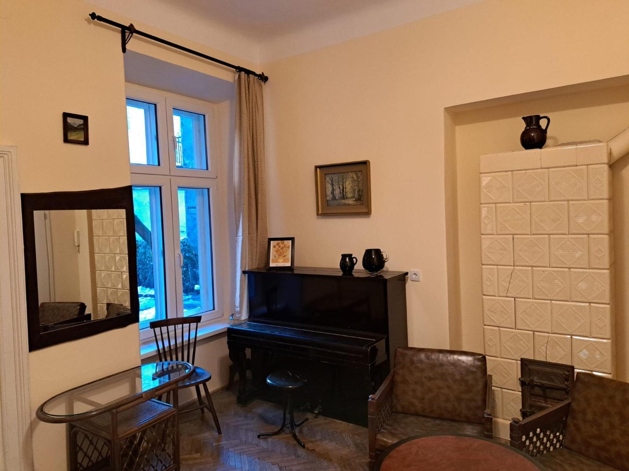 Apartment St. Mark'S Square Kraków Exteriör bild